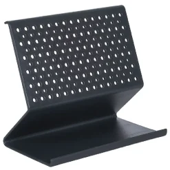 Rangement|Gifi Support pour tablette 2 positions noir