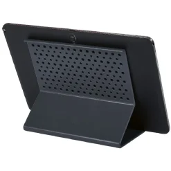 Rangement|Gifi Support pour tablette 2 positions noir