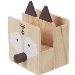 Gifi Support smartphone bambou design renard