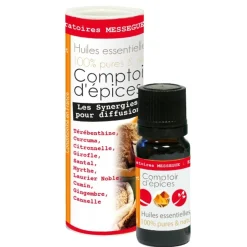 Clearance Gifi Synergie Comptoir des épices Mességué