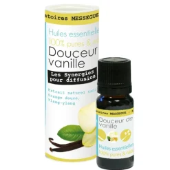 Discount Gifi Synergie Douceur de vanille Mességué