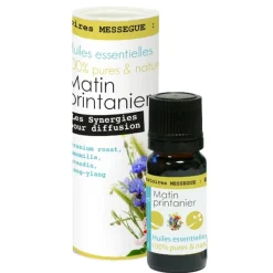 Hot Gifi Synergie Matin printanier Mességué