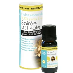 Clearance Gifi Synergie Soirée estivale Mességué