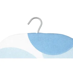 Entretien Du Linge|Gifi Table à repasser d appoint blanche à pois bleus