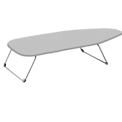 Entretien Du Linge|Gifi Table à repasser d'appoint