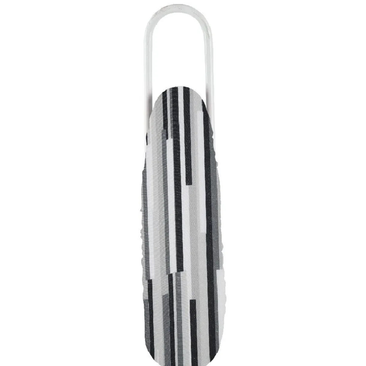 Entretien Du Linge|Gifi Table à repasser design rayures gris noir