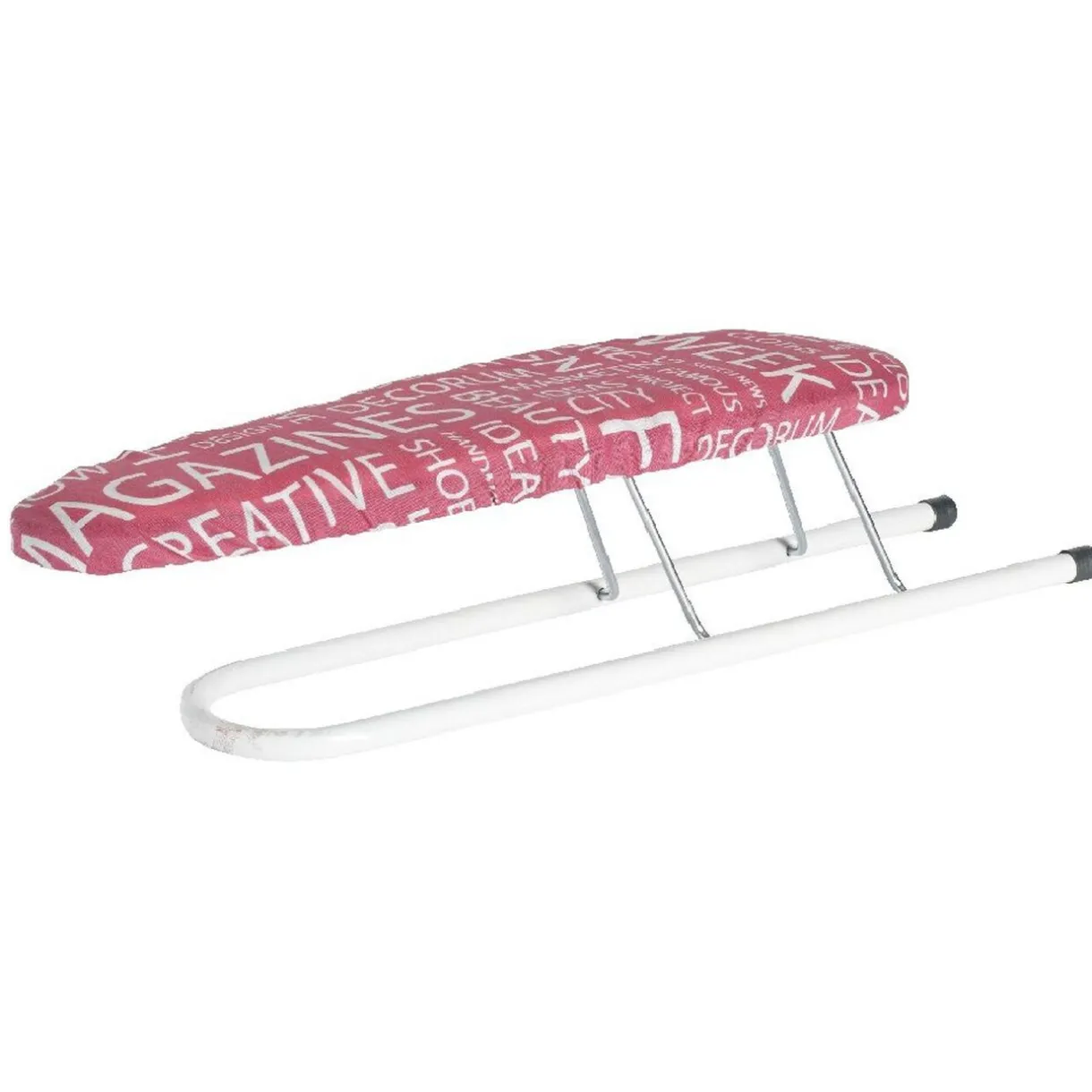 Entretien Du Linge|Gifi Table à repasser design rayures gris noir