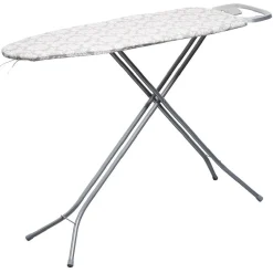 Entretien Du Linge|Gifi Table à repasser L120xl40xH71/96cm