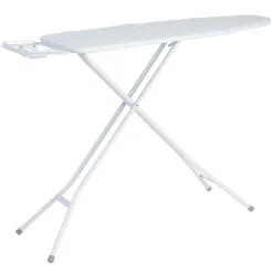 Entretien Du Linge|Gifi Table à repasser motif losange