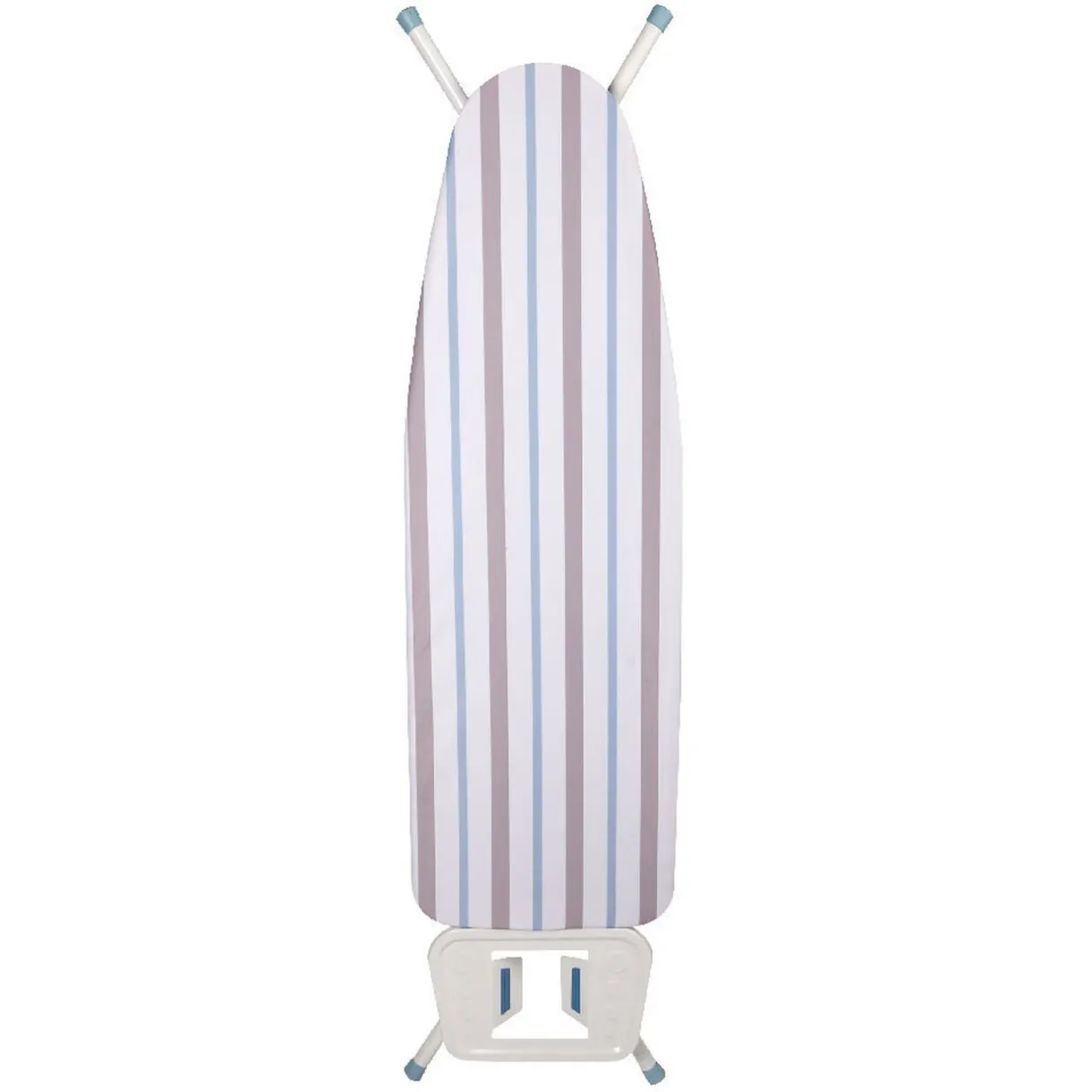 Entretien Du Linge|Gifi Table à repasser motifs rayures