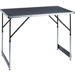 New Gifi Table multifonction pliante et à hauteur réglable 100x60xH73-94 cm