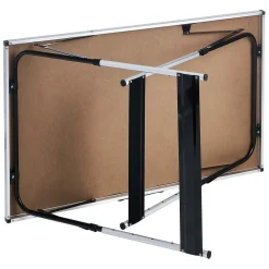 New Gifi Table multifonction pliante et à hauteur réglable 100x60xH73-94 cm