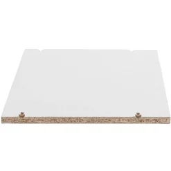 Rangement|Gifi Tablette Box Cube bois blanc