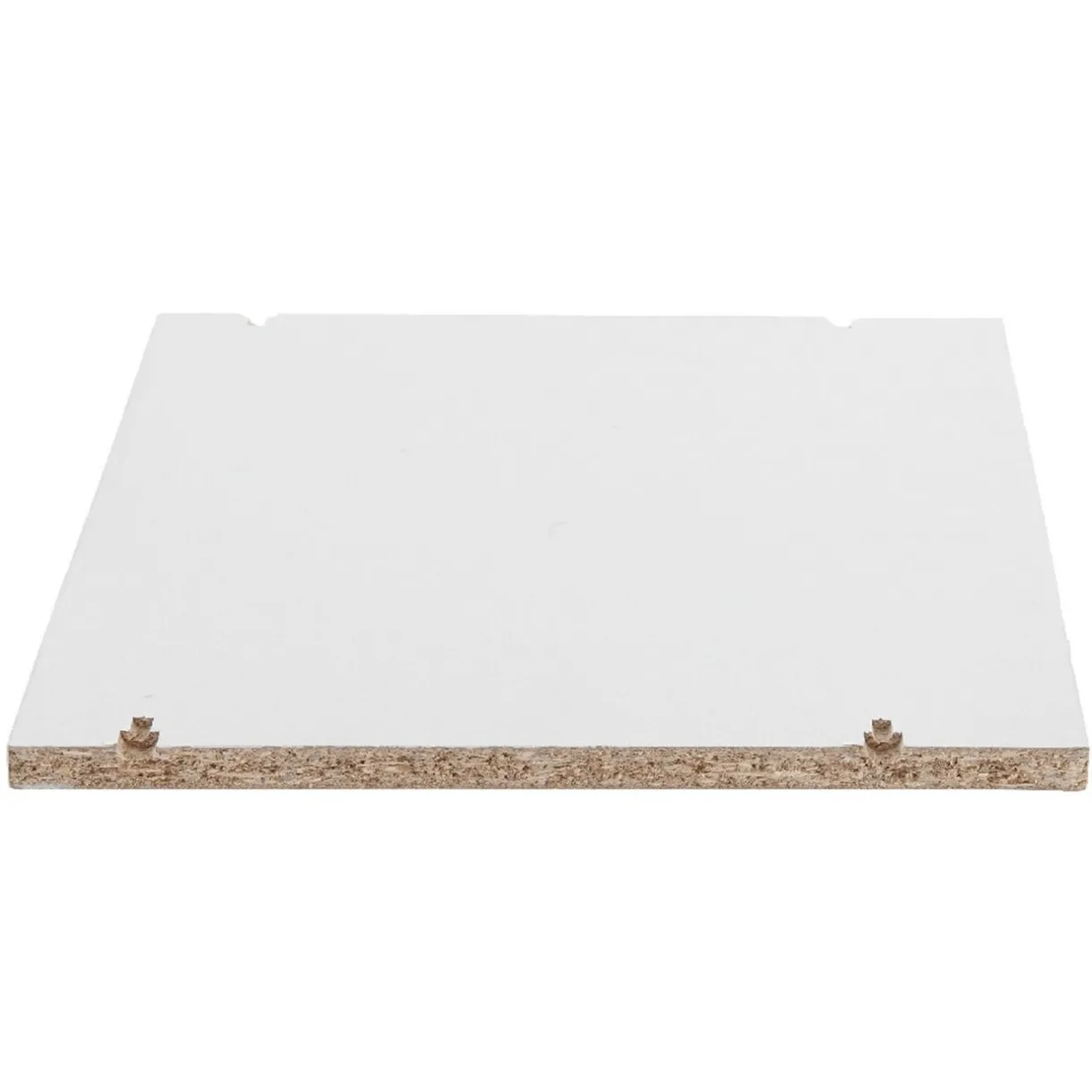 Rangement|Gifi Tablette Box Cube bois blanc