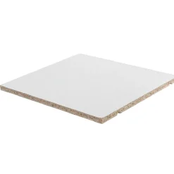 Rangement|Gifi Tablette Box Cube bois blanc