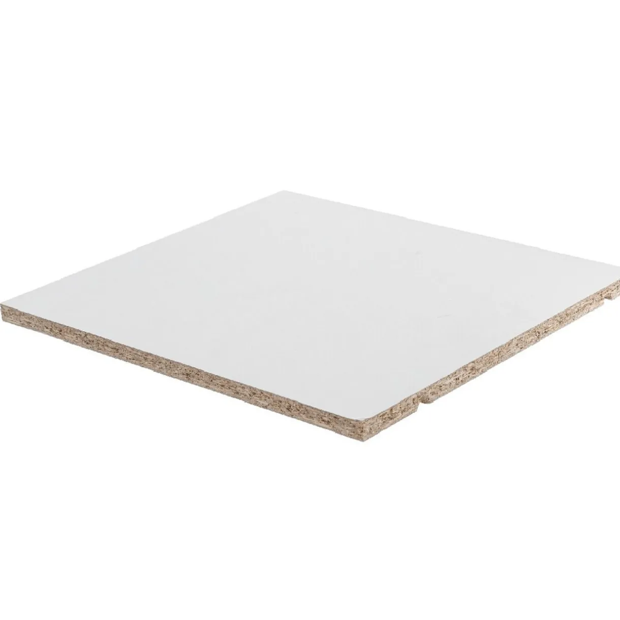 Rangement|Gifi Tablette Box Cube bois blanc