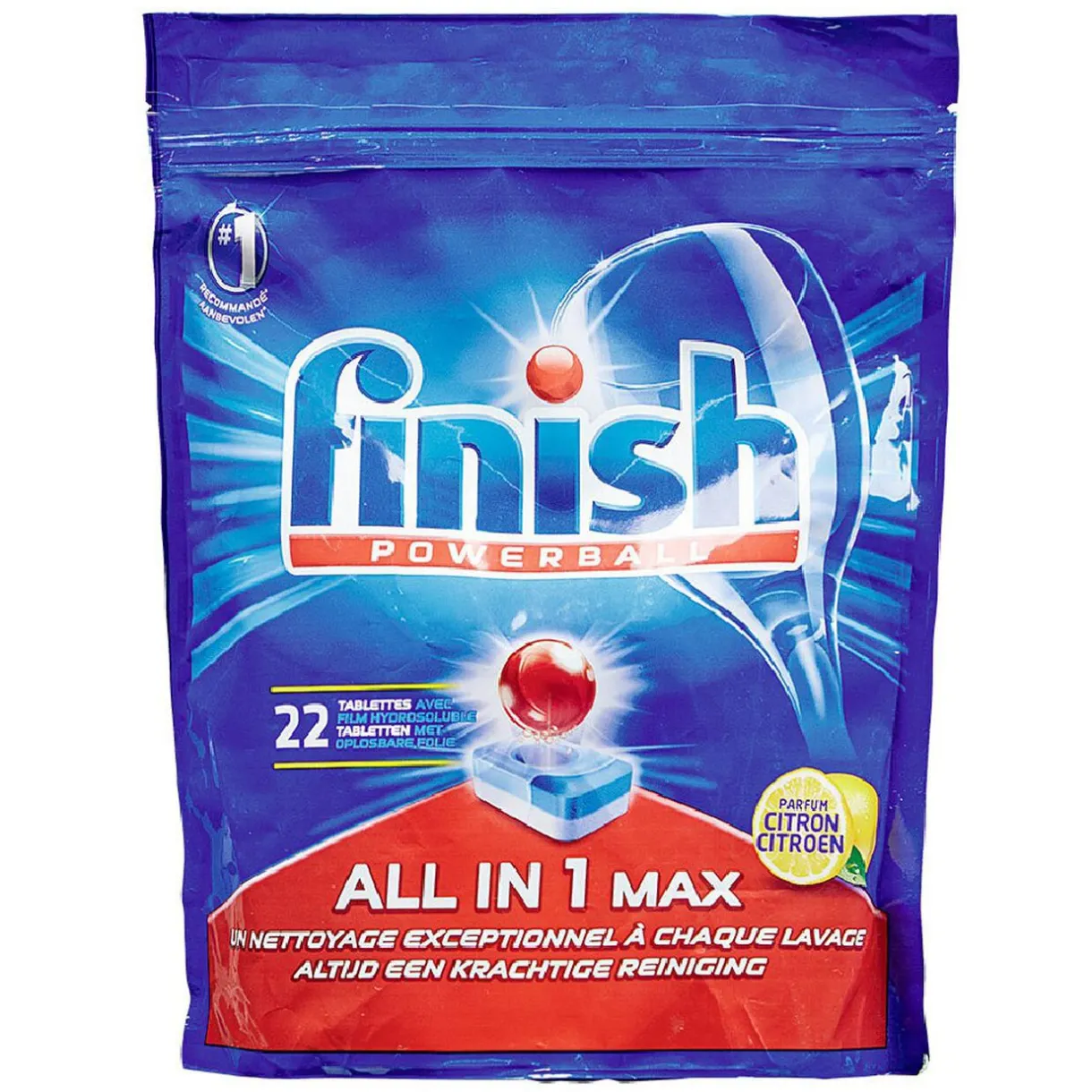 Nettoyage Et Entretien|Gifi Tablette FINISH ALL IN 1 REGULAR 22 doses