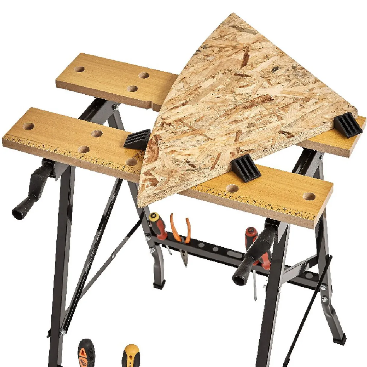 Clearance Gifi Établi de travail pliant