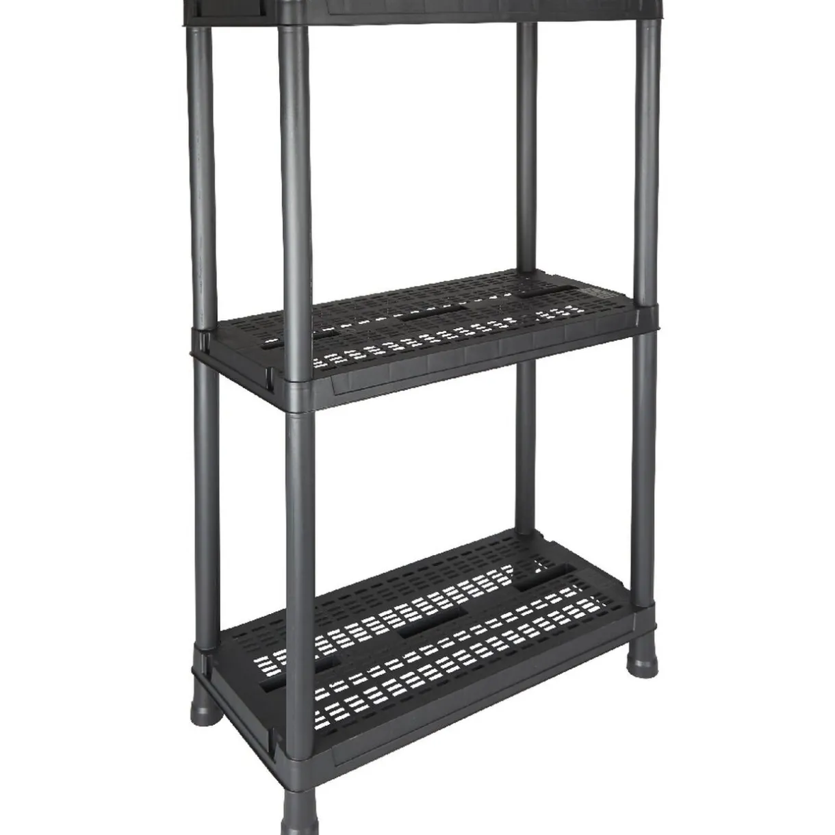 Rangement|Gifi Étagère 3 niveaux noir