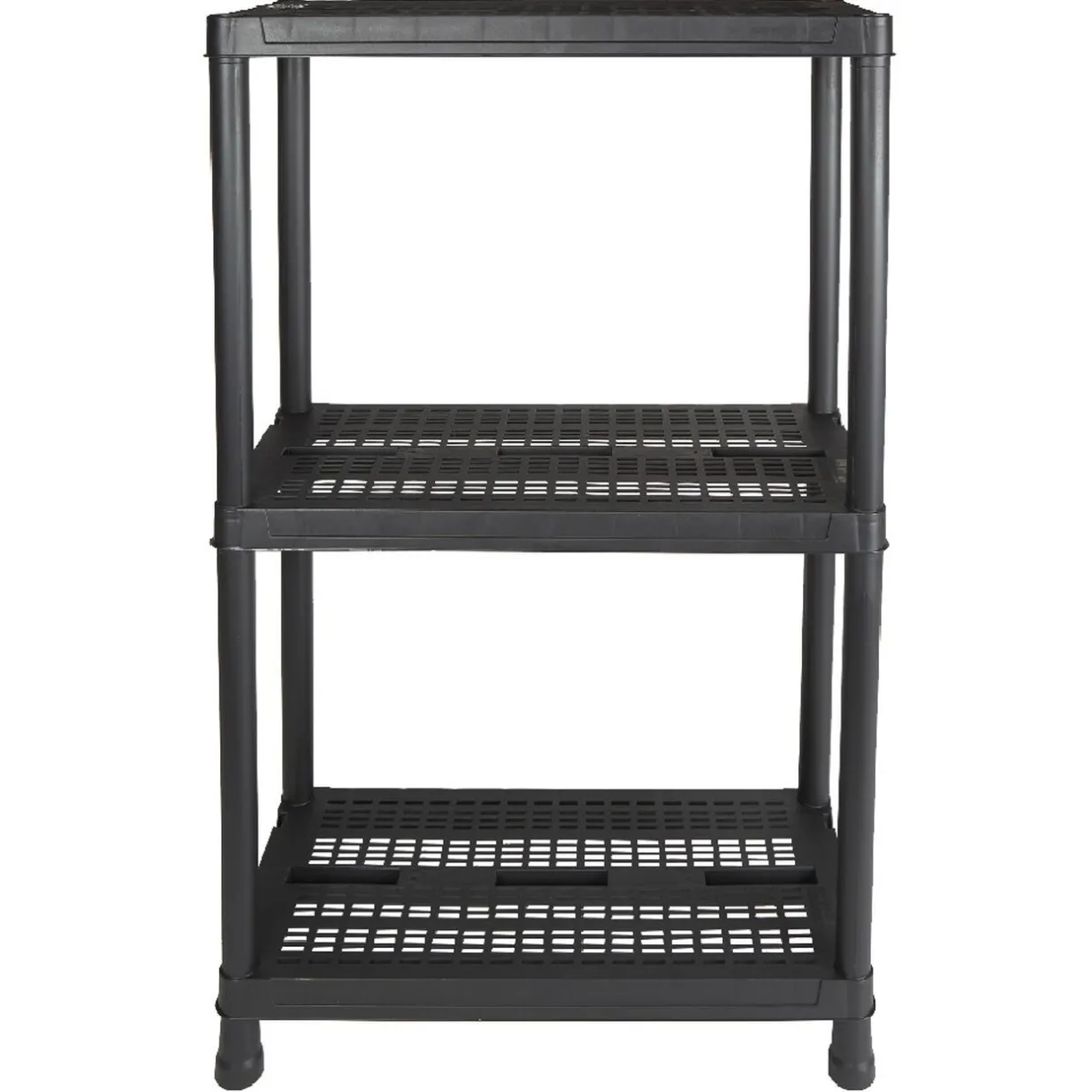 Rangement|Gifi Étagère 3 niveaux noir