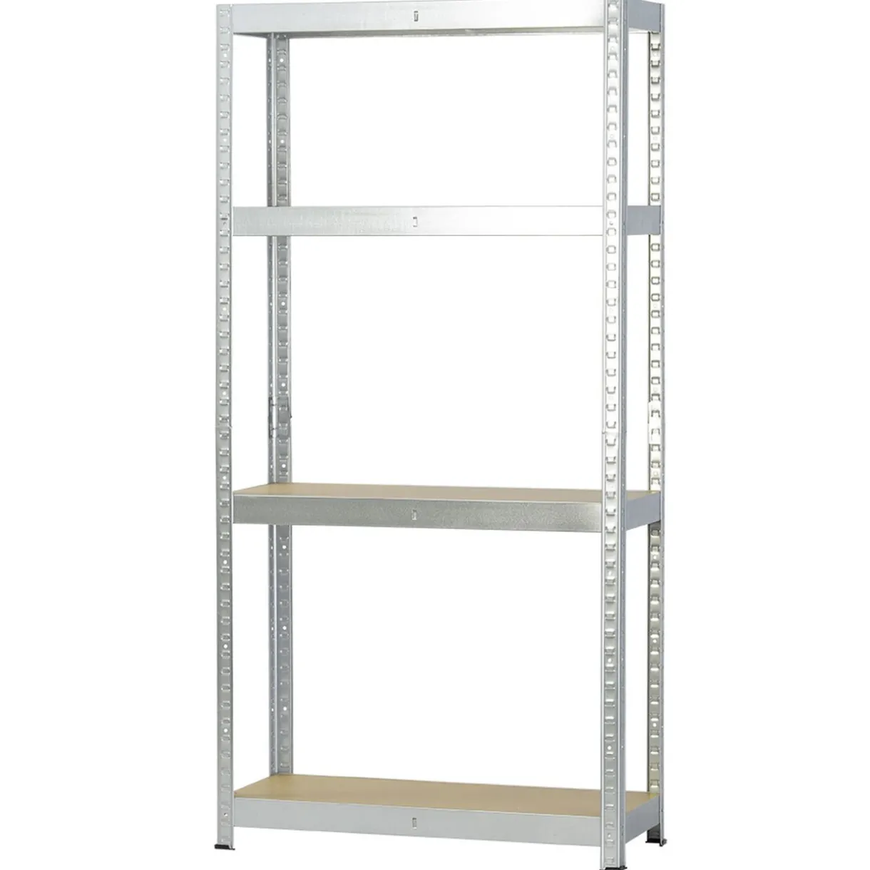 Rangement|Gifi Étagère 4 niveaux 75x30xH150cm