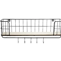 Rangement|Gifi Étagère à patères