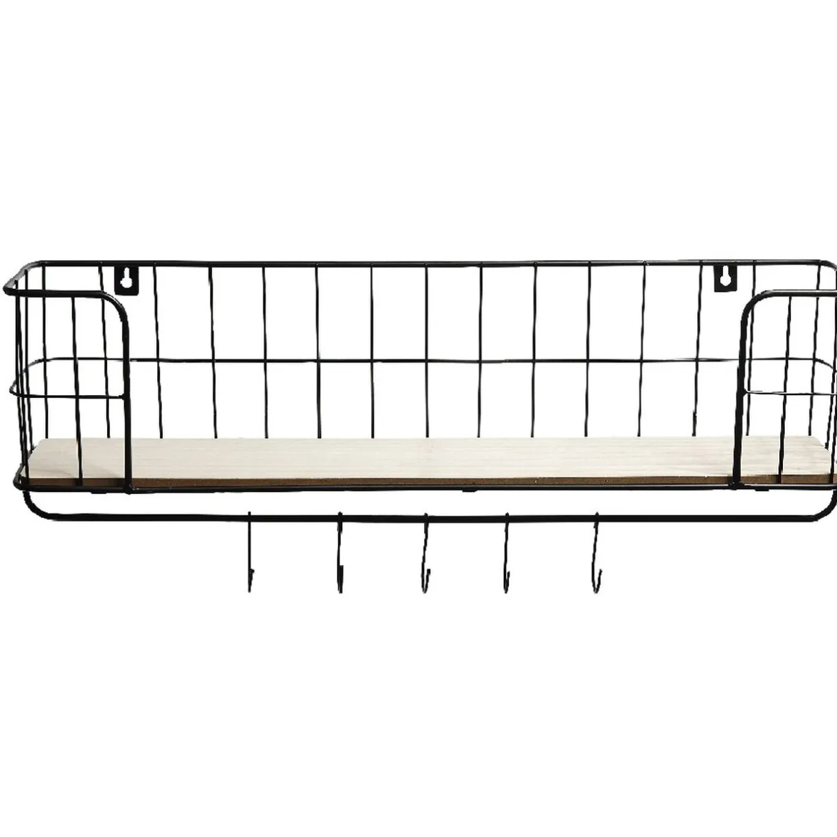 Rangement|Gifi Étagère à patères