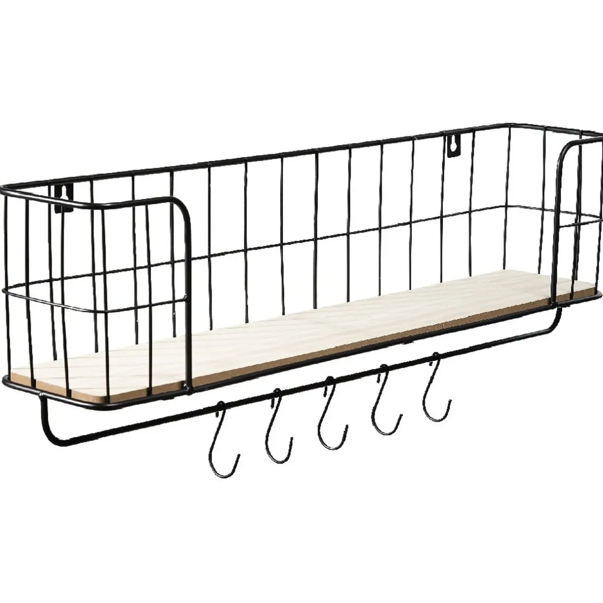 Rangement|Gifi Étagère à patères