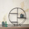 Rangement|Gifi Étagère à poser métal noir