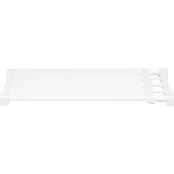 Rangement|Gifi Étagère amovible extensible blanche 50/80 cm