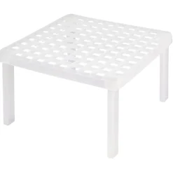 Étagère carrée cuisine blanc^Gifi Sale