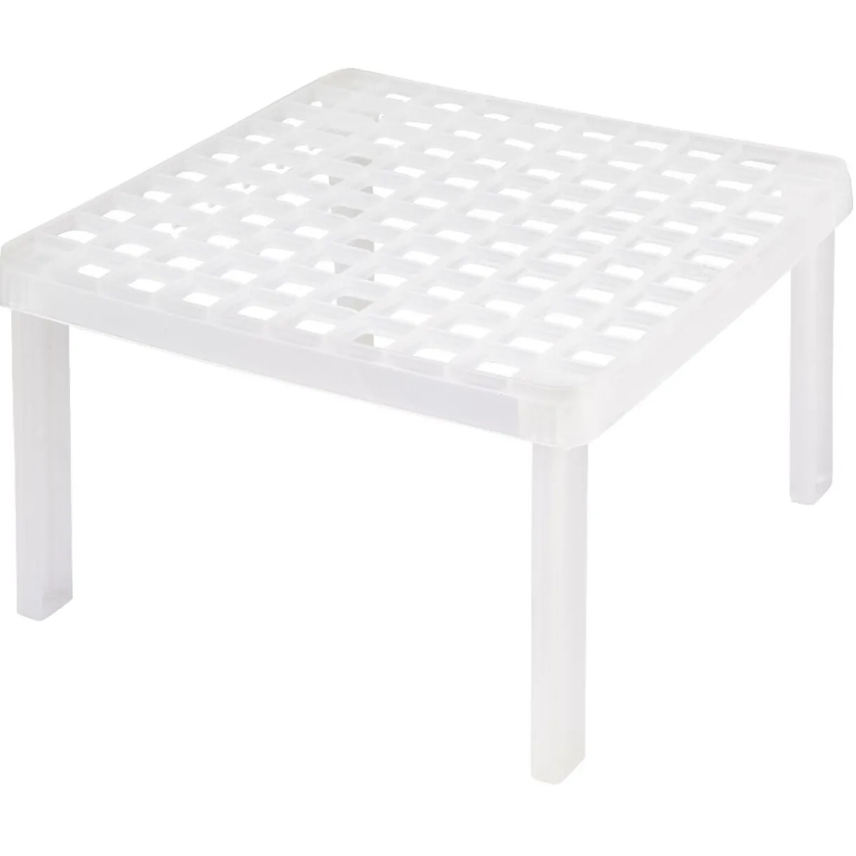 Étagère carrée cuisine blanc^Gifi Sale