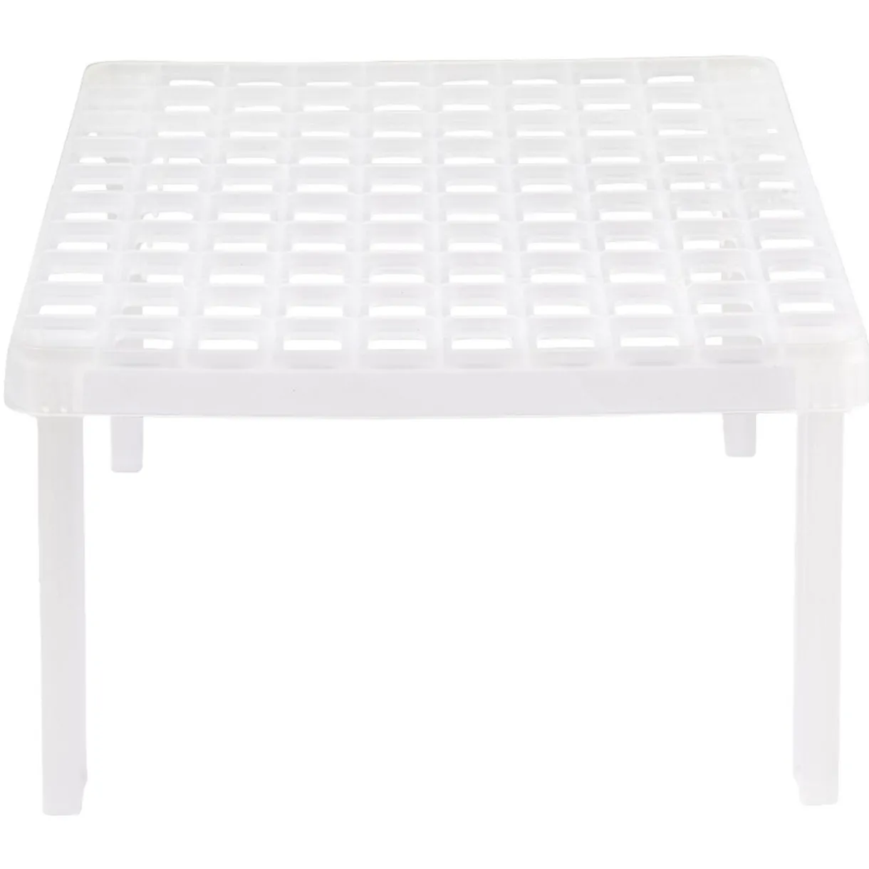 Étagère carrée cuisine blanc^Gifi Sale