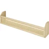 Rangement|Gifi Étagère déco rotin L.60 cm
