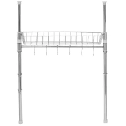 Étagère de cuisine à fixation autobloquante^Gifi