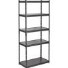 Rangement|Gifi Étagère en métal noir 5 niveaux