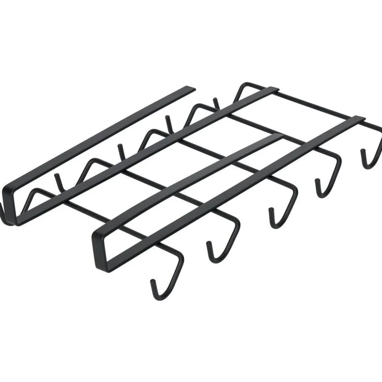 Étagère en métal pour placard - 31,4x25xH12,5cm^Gifi Outlet