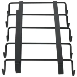 Étagère en métal pour placard - 31,4x25xH12,5cm^Gifi Outlet