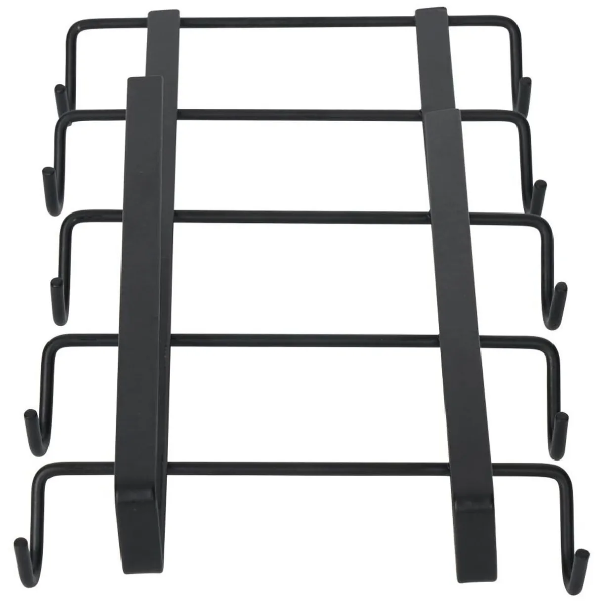 Étagère en métal pour placard - 31,4x25xH12,5cm^Gifi Outlet