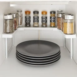 Étagère exstensible épices spécial placard^Gifi Discount