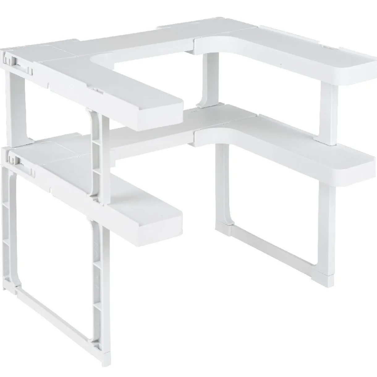 Étagère exstensible épices spécial placard^Gifi Discount