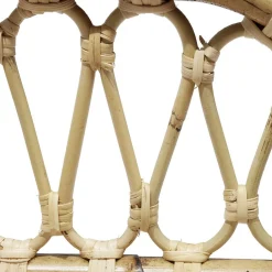 Rangement|Gifi Étagère Léonie rotin naturel - L40xP30xH86 cm