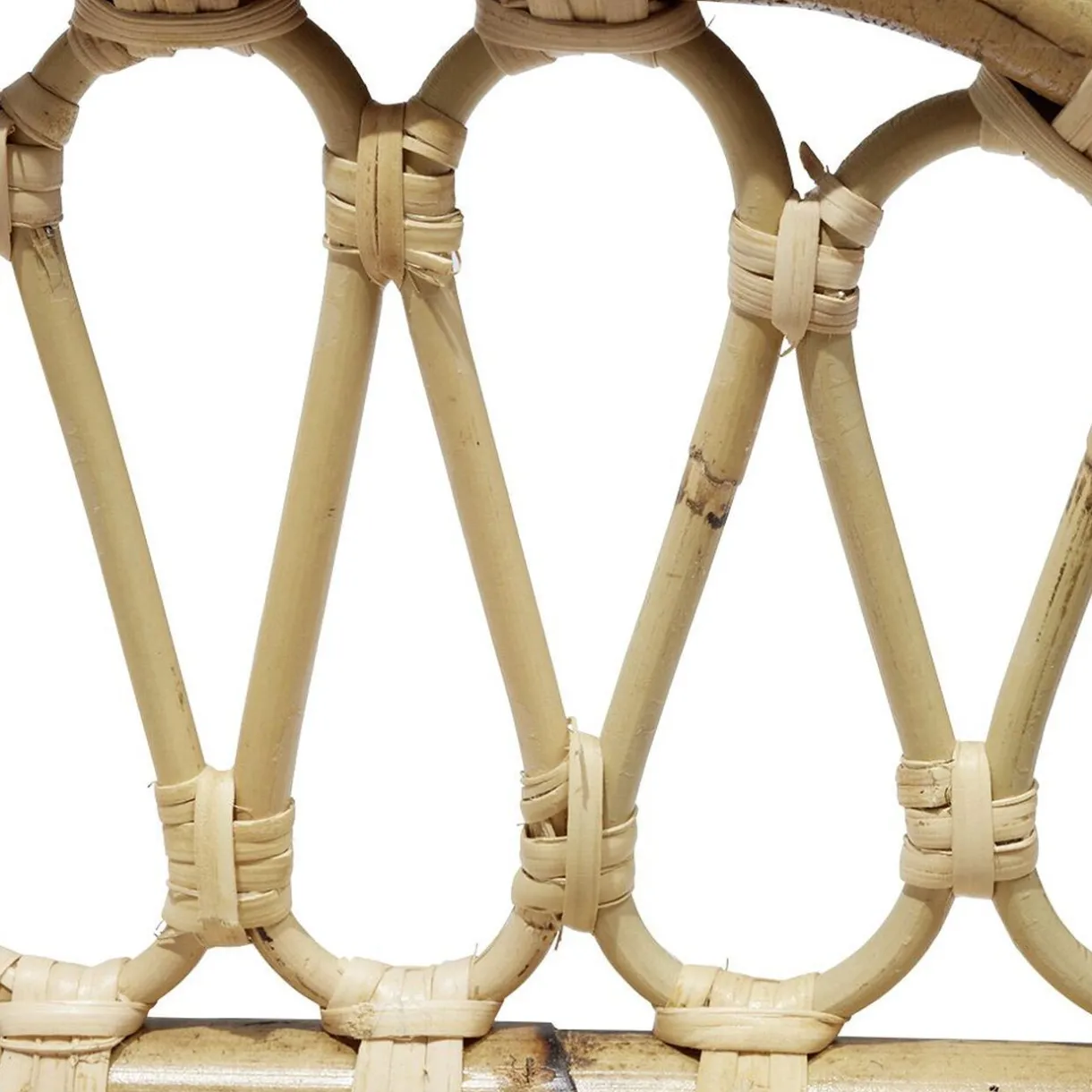 Rangement|Gifi Étagère Léonie rotin naturel - L40xP30xH86 cm