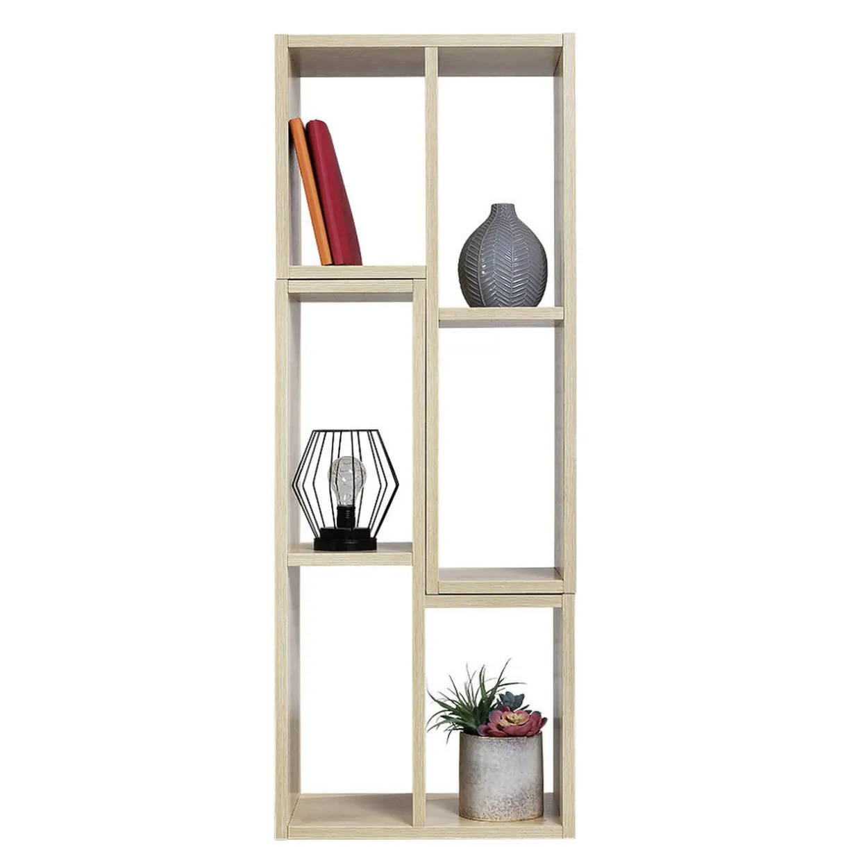 Rangement|Gifi Étagère modulable en bois x2