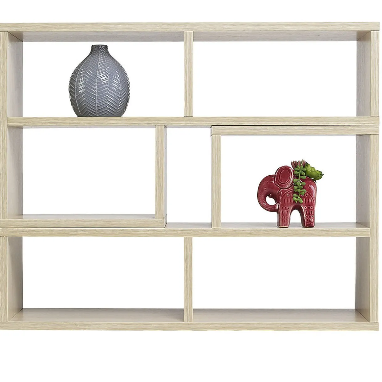 Rangement|Gifi Étagère modulable en bois x2