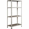 Rangement|Gifi Étagère métal blanc 4 niveaux