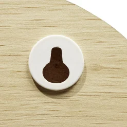 Rangement|Gifi Étagère murale Alix - 40x15xH21cm