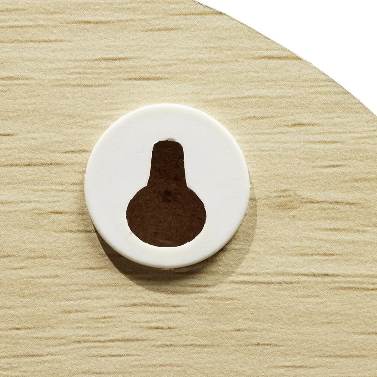 Rangement|Gifi Étagère murale Alix - 40x15xH21cm