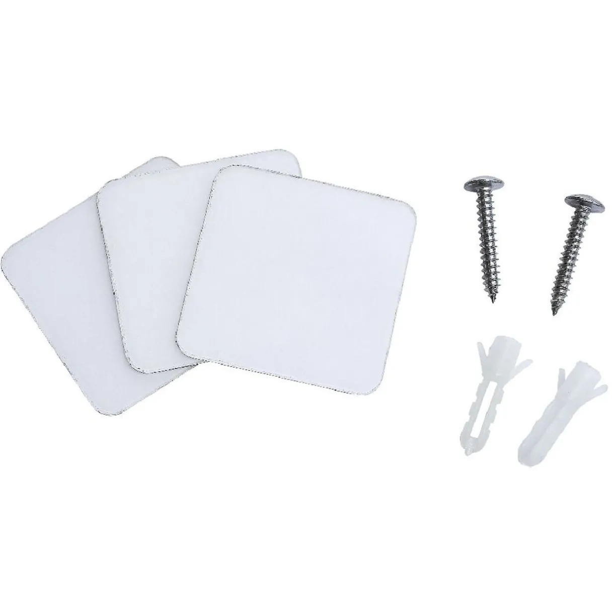 Rangement|Gifi Étagère murale plastique transparent L.23 cm