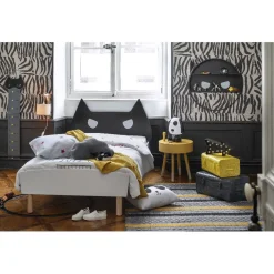 Rangement|Gifi Étagère murale Ully noire